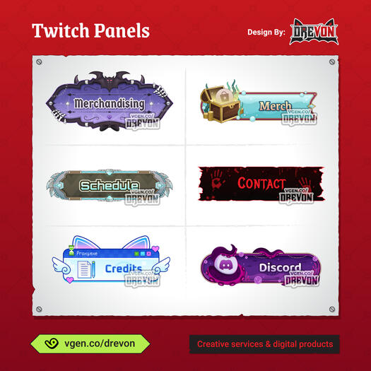 Panels